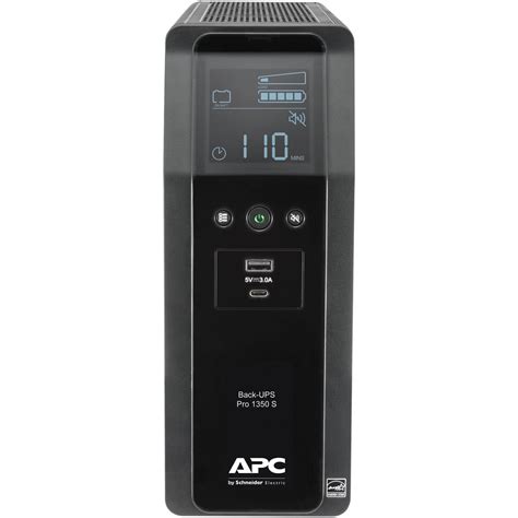 Apc Va Back Ups Pro Sine Wave Ups Battery Backup Surge Protector