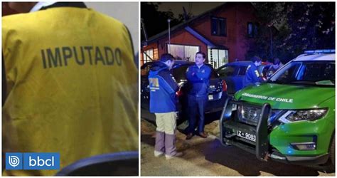 Prisión Preventiva A Acusado De Femicidio En Valdivia Mató A Pareja