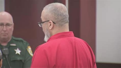 Former Clay County Deputy Sentenced To 25 Years