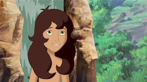 Nude Cartoons Adam Eve Adán Eva