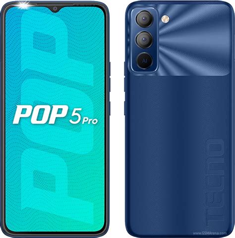 Tecno Pop 5 Pro Pictures Official Photos