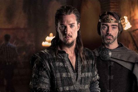 The Last Kingdom Estreno De La Temporada 5 En Netflix