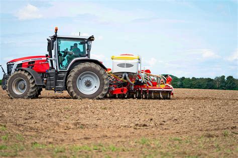 P Ttinger Stellt Aerosem Vt Vor Agrartechnik