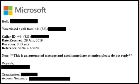 It Partners Microsoft 365 Phishing Attacks