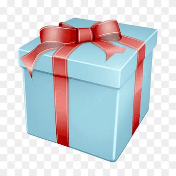 Descarga Gratis Caja De Regalo Png PNGWing