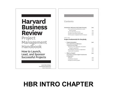 Download Harvard Business Review Pm Anr