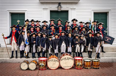 Join The Corps Wdj Fife And Drum Corps
