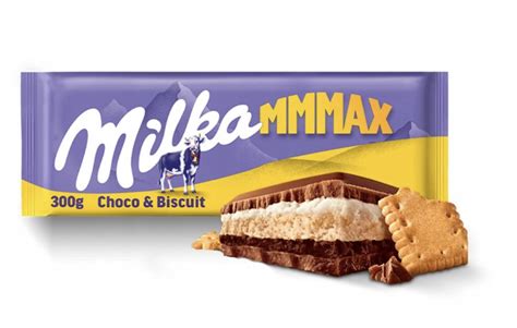 Milka Mmmax Czekolada Mleczna Choco Biscuit G Warszawa Kup