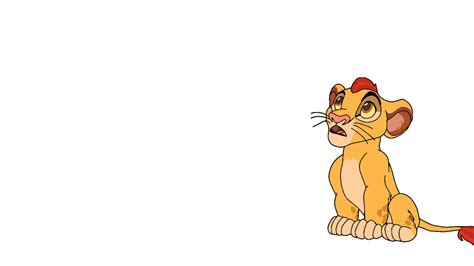 Baby Kion Surprised Base By Moon Dust Eclipse On Deviantart