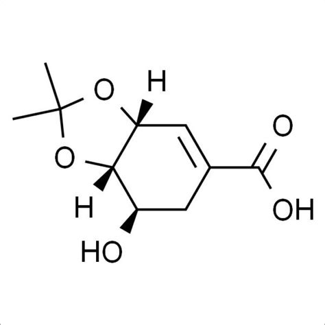 Solarbio Si9010 34 O 异亚丙基莽草酸 标准品 试剂仪器耗材