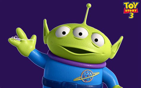 Toy Story Alien Wallpaper Hd 4k - Infoupdate.org