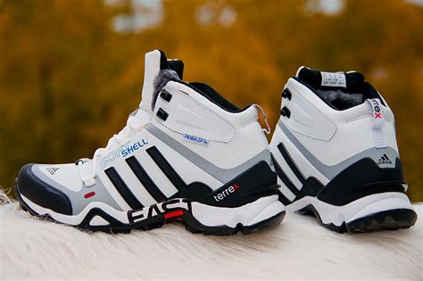 Ботинки Adidas Terrex Winter