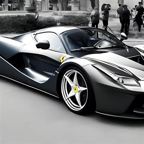 Ferrari Laferrari Dreamup Creation 2 By Tamthelucario448 On Deviantart