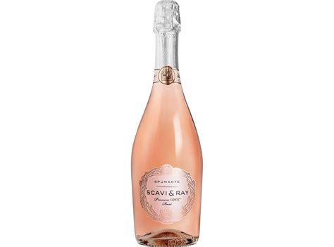 Comprar Scavi Ray Prosecco DOC Rosé Campoluz Enoteca