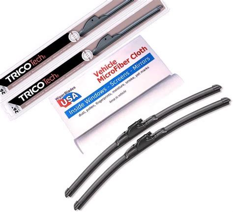 10 Best Wiper Blades For Chevrolet Bolt