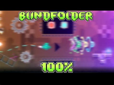 Blindfolder Easy Demon Hecho Por Feindfighter Geometry Dash