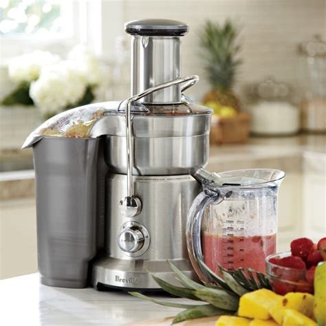 Breville juice fountain duo | Best blenders, Breville, Juicer