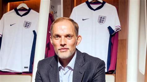 Inglaterra Present A Thomas Tuchel Como Su Nuevo Dt Am Rica Deportes