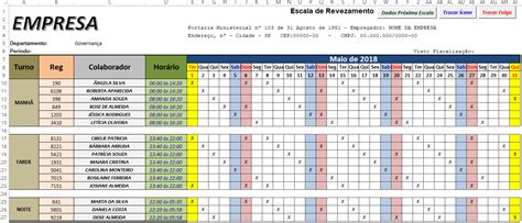 Escala De Folga Modelo Matemático E Computacional Para Elaboração