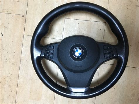 Airbag Volan Bmw X3 An 2004 2008 1520389113