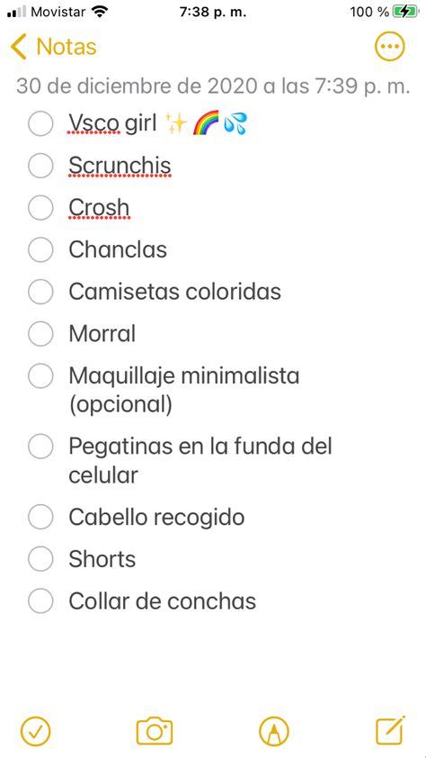 Tipos De Estilos Aesthetic Lista