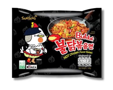 Shop Samyang Buldak Hot Chicken Ramen gm at Shwapno ঢক চটটগরম কমলল ও সলট