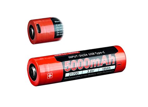 21700 Battery 5000mAh With USB Charging SZFEIC-Shenzhen Feichi Maker Co ...