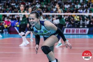 Live Updates Uaap Season Volleyball April Inquirer Sports