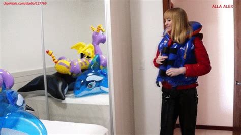 Inflatable Whale Porn Videos Clips Sale