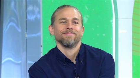 Charlie Hunnam 2022 Mens Health