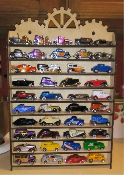Hot Wheels Display Etsy