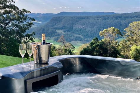 Wild Peace Mountain Lodge Kangaroo Valley Kangaroo Valley Getaways