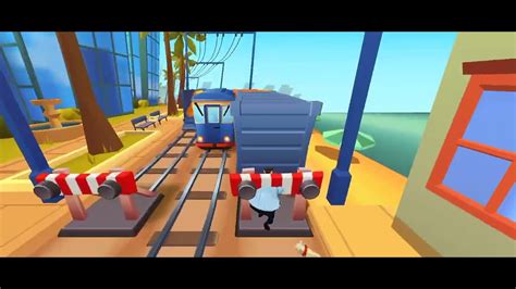 Join The Subway Surfers Prince And Conquer The Tracks Subway Surfers