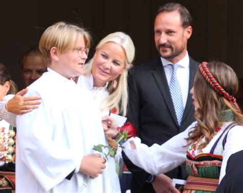 Norwegian Royal Court Announces Plans For Prince Sverre Magnuss 18th