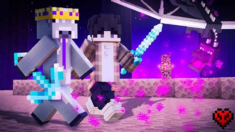 BEATING MINECRAFT HARDCORE Ft Oficey YouTube