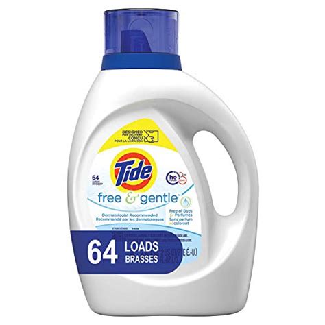 The Best High Efficiency Laundry Detergent May 2021