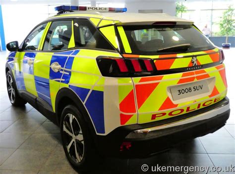 Police General Uk Emergency Vehicles