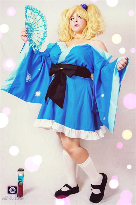 Bubbles Powerpuff Girls Cosplay by bluestbunnie on DeviantArt
