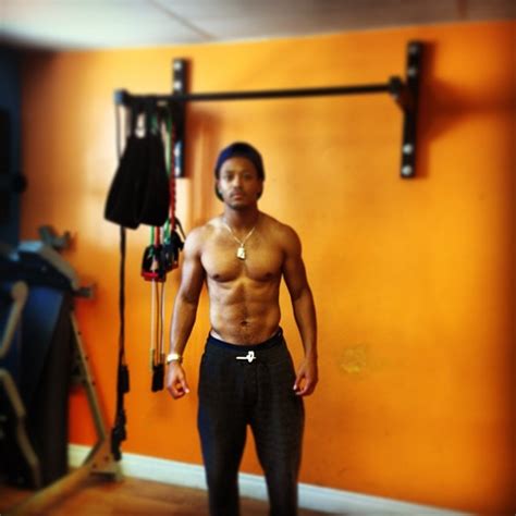 Romeo Miller’s Sexiest Instagram Body Posts