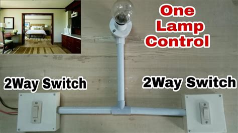 How To Change A 3 Way Light Switch In A Lamp