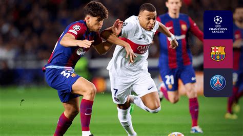 Watch Barcelona Vs Psg Live Stream Dazn Ca