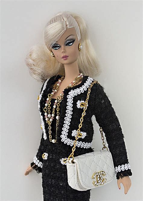 Pin On Barbie Silkstone