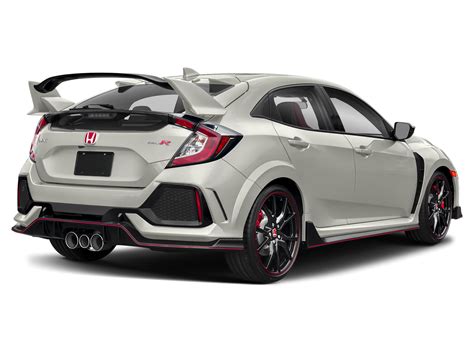 Honda Civic Type R 2019 Prix Specs And Fiche Technique Honda Casavant Canada