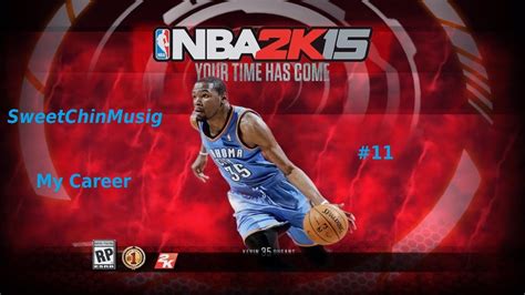 NBA 2K15 My Career 11 La Magia Del Madison Square Garden YouTube