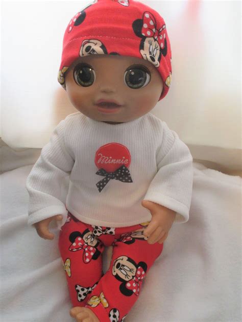 Pin On Baby Alive As Real As Can Be Doll Clothes