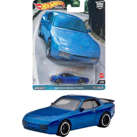 Hot Wheels Porsche Turbo HKC TITIP JEPANG