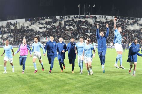 GdS: Lazio soar and Milan fall nine points behind as top four race gets ...