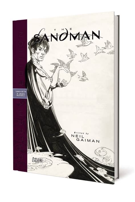 Oct Sandman Overture Gallery Variant Edition Mr Previews World