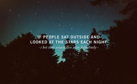 Stars At Night Quotes. QuotesGram