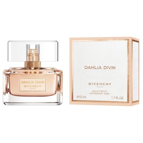 Givenchy Dahlia Divin Nude Ml CG Perfumes